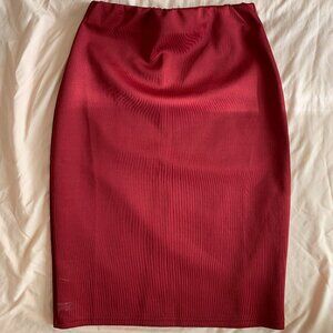 Twinth Pencil Skirt